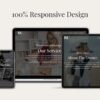 Business Coach HTML Template - Responsive Business Coaching Multi-Page Website - Bootstrap 5