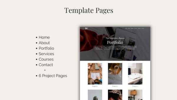 Business Coach HTML Template - Responsive Business Coaching Multi-Page Website - Bootstrap 5