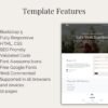 Business Coach HTML Template - Responsive Business Coaching Multi-Page Website - Bootstrap 5