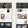 Business Coach HTML Template - Responsive Business Coaching Multi-Page Website - Bootstrap 5