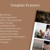 Photography HTML Template - Responsive Photographer Multi Page Website Bootstrap 5 Web Design